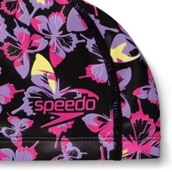 Speedo Junior Printed Pace Cap -Leisure Swimwear Paradise tumbnail 8ac78f2e 55cc 4728 96f8 d39247d495d9 1