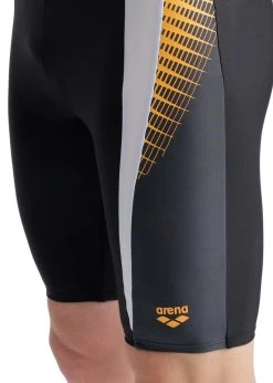 Arena Threefold Jammer - Black/Asphalt/White -Leisure Swimwear Paradise tumbnail 8c4d6dcf 41a0 4a9d af99 c0f64e39c67f