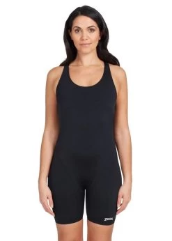 Zoggs Cottesloe Legsuit - Black 8 Zoggs Cottesloe Legsuit - Black -Leisure Swimwear Paradise tumbnail 8df19221 1179 4874 8270 a63e9ccaa497