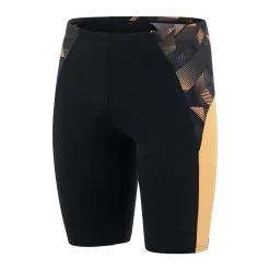 Speedo ECO END+ Splice Jammer - Black/ Papaya Punch/ USA Charcoal -Leisure Swimwear Paradise tumbnail 8eb2a13b 3424 4e12 bef5 3f83805ef734