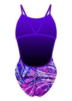 Amanzi Glacial Pro Back Swimsuit 13 Amanzi Glacial Pro Back Swimsuit -Leisure Swimwear Paradise tumbnail 90be8b45 bcd1 4720 b2d6 26318843cb6b