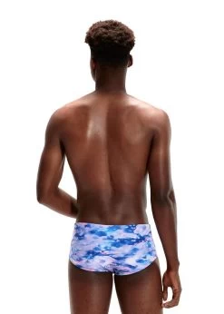 Speedo Allover Digital 13.5cm Briefs - Clearwater Dawn -Leisure Swimwear Paradise tumbnail 93f6cecc b05a 43d5 bf8b 3124d8d235ff