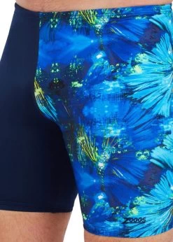 Zoggs Mens Terrain Mid Jammer - Blitz -Leisure Swimwear Paradise tumbnail 9755acd3 9b03 4c72 8b33 dac5612ae396