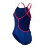 Aquasphere Essentials Wide Back Swimsuit - Navy Blue / Red -Leisure Swimwear Paradise tumbnail 98fc3bda 1dd9 4f19 b906 81425b74759d