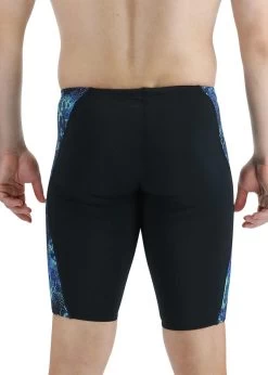 TYR Diploria Blade Jammer - Blue / Green