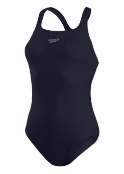 Speedo Eco Endurance+ Medalist Swimsuit - True Navy -Leisure Swimwear Paradise tumbnail a1c86e9b fffe 44ea bbdd c4b78e9dec1e