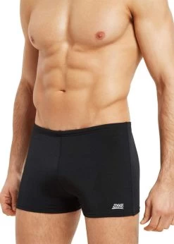 Zoggs Mens Cottesloe Hip Racer - Black -Leisure Swimwear Paradise tumbnail a382a231 cea4 417f a6f2 54a267fe2490