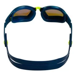 Aqua Sphere Ninja Blue Titanium Mirrored Goggles - Lightning Wave -Leisure Swimwear Paradise tumbnail a46da29a 19e0 45bc 9794 e750d0429de3