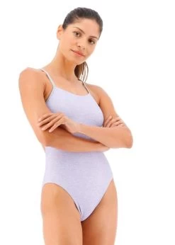 TYR Lapped Cutout Fit Swimsuit - Lavender -Leisure Swimwear Paradise tumbnail a48b88c4 6e2b 47e5 a0ea 3b387e2fbde4