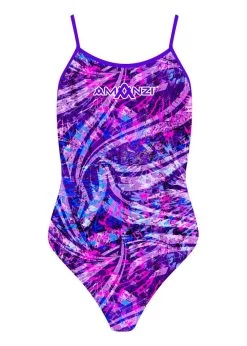 Amanzi Glacial Pro Back Swimsuit 11 Amanzi Glacial Pro Back Swimsuit -Leisure Swimwear Paradise tumbnail a689d18f cb09 4f9d 9428 3656145e83fe