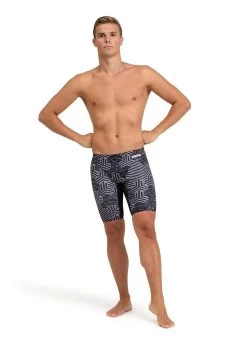 Arena Kikko Pro Swim Jammer - Black/Multi 7 Arena Kikko Pro Swim Jammer - Black/Multi -Leisure Swimwear Paradise tumbnail a6b86088 3735 48a5 80f3 f242ed234443