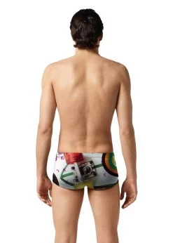 Akron Gre Swim 14cm Trainer Swim Trunk