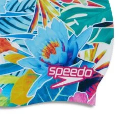 Speedo Digital Printed Cap -Leisure Swimwear Paradise tumbnail ac060df9 fed6 4eb9 9f71 4688cca5163b 1