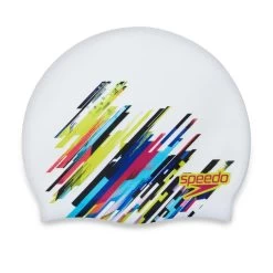 Speedo Digital Printed Cap -Leisure Swimwear Paradise tumbnail ac62d667 15d0 4101 b83b 3d374cff7808 1