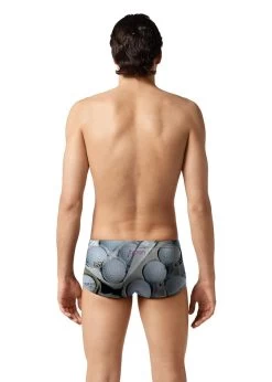 Akron Golf Swim 14cm Trainer Swim Trunk