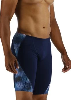 TYR Starhex Blade Jammer - Blue Ice -Leisure Swimwear Paradise tumbnail b0207671 a20c 4a66 be68 9d2d9c4b009f