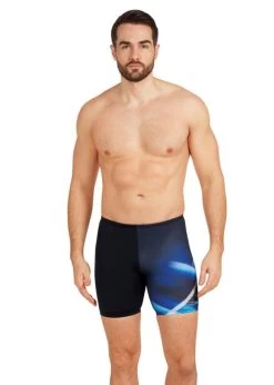 Zoggs Mid Jammer - Vector Print -Leisure Swimwear Paradise tumbnail b147bc70 aa19 4e0c ba27 da31b32062ef