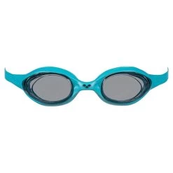 Arena Spider Goggles - Smoke/ Mint/ Black