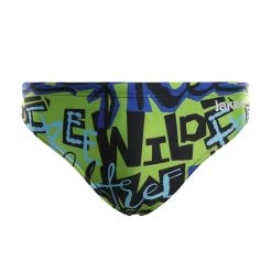 Jaked Wild Briefs - Lime Green