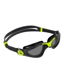 AQUA SPHERE KAYENNE GOGGLES - DARK GREY/GREEN -Leisure Swimwear Paradise tumbnail b56bc75e e0ba 4f54 82a7 3f367307a0d5