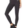2XU Women's Motion Hi-Rise Compression Tights - Black/ Silver