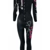 Jaked Womens Shocker Multi Thickness Wetsuit - Black / Pink -Leisure Swimwear Paradise tumbnail b5c43377 077c 4a2a 8b86 06c9582b30d4