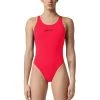 Akron Babbitt Evo 3 Colour Swimsuit - Sport Red/Harward Blue/Buttercup Gold -Leisure Swimwear Paradise tumbnail b89059fe 41ec 455c 9e62 88b8dd1e3863