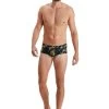 Speedo Allover Digital 14cm Brief - Black/ Lime/ Salso/ Adriatic -Leisure Swimwear Paradise tumbnail b93a82dd d7cf 4bf1 9003 90be35d2c40b