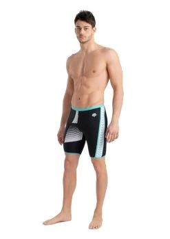 Arena Mens Icons Jammer - Blue Diamonds -Leisure Swimwear Paradise tumbnail b9ce6de1 b184 4d94 b82e cc18d108ca9b