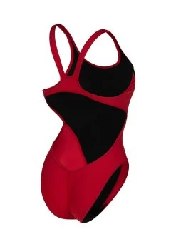 Arena Team Swim Tech Swimsuit - Red/White 17 Arena Team Swim Tech Swimsuit - Red/White -Leisure Swimwear Paradise tumbnail bbaf30a4 0106 471b b923 41752a2bb4aa