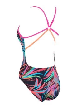 Zoggs Starback Swimsuit - Maya Print -Leisure Swimwear Paradise tumbnail bbef0f61 0015 4f1d 9d52 adeccc737257