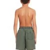 Zoggs Boys Mosman Washed 15 Inch Shorts - Khaki -Leisure Swimwear Paradise tumbnail bf2fbfb4 446c 4b51 9d34 9e41ef71484f