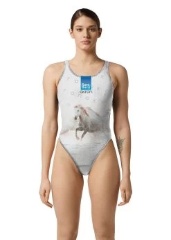 Akron Save The Horses Swimsuit -Leisure Swimwear Paradise tumbnail c13a1755 85be 4176 aa4c 6872ebac4789