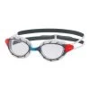 Zoggs Predator Goggles - Clear / Grey / Clear -Leisure Swimwear Paradise tumbnail c20eac23 b42a 41ae b0b2 fb8b5db6966e