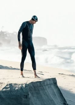 HUUB Men's Pinnacle 3:5 Wetsuit -Leisure Swimwear Paradise tumbnail c22de6d7 e0f4 4c25 a509 edcfa74462ea