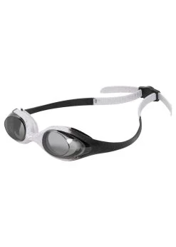 Arena Spider Junior Goggle - Smoke/Grey/Black