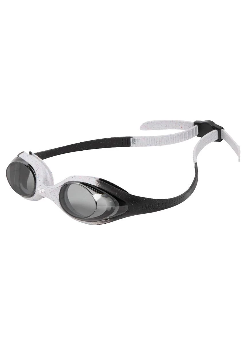Arena Spider Junior Goggle - Smoke/Grey/Black 3 Arena Spider Junior Goggle - Smoke/Grey/Black