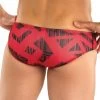Dolfin Reliance Trax All-Over Racer - Red -Leisure Swimwear Paradise tumbnail c8db5e7e aedd 4d05 8124 4f582c6aa15d