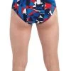 Dolfin Graphlite Thunder Racer - Red/ White/ Blue -Leisure Swimwear Paradise tumbnail c9378dde df73 4e0a 9263 79bd93719cd5