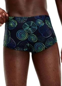 Speedo Allover Digital 17cm Briefs - Jellyfish Glows -Leisure Swimwear Paradise tumbnail ca983c10 1e23 44ba 8550 5478c9b74806