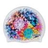 Speedo Junior Digital Printed Silicone Cap - Printed -Leisure Swimwear Paradise tumbnail cb9cb6e2 70fd 47a5 8269 7959ec1a62c7
