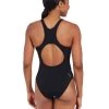 Zoggs Cottesloe Powerback Ecolast Swimsuit - Black -Leisure Swimwear Paradise tumbnail cc880cb6 4791 4dfb 8b1c 80f2db1afc70