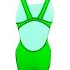 Turbo Swim Comfort Swimsuit - Green