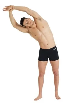 Arena Team Solid Swim Short - Black/White 7 Arena Team Solid Swim Short - Black/White -Leisure Swimwear Paradise tumbnail ce032c17 b016 4f1f 9d37 07b3772e41ab