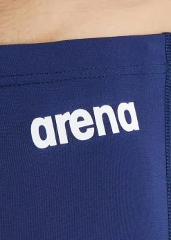 Arena Team Solid Jammer - Navy/White -Leisure Swimwear Paradise tumbnail cf00bc2c 4bf9 4332 b898 c3742628a2d6