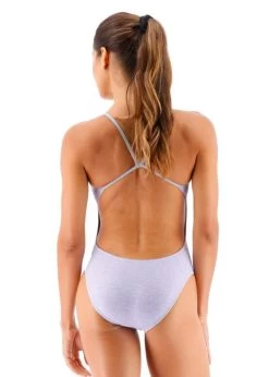 TYR Lapped Cutout Fit Swimsuit - Lavender -Leisure Swimwear Paradise tumbnail d17a826d ca27 4da7 a48a e0a42049f157