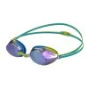Speedo Vengeance Mirror Junior Goggles - Pool Blue/ Atomic Lime/ Ocean Blue -Leisure Swimwear Paradise tumbnail d276d393 25bb 4da4 9b0c 8a230bec2f35