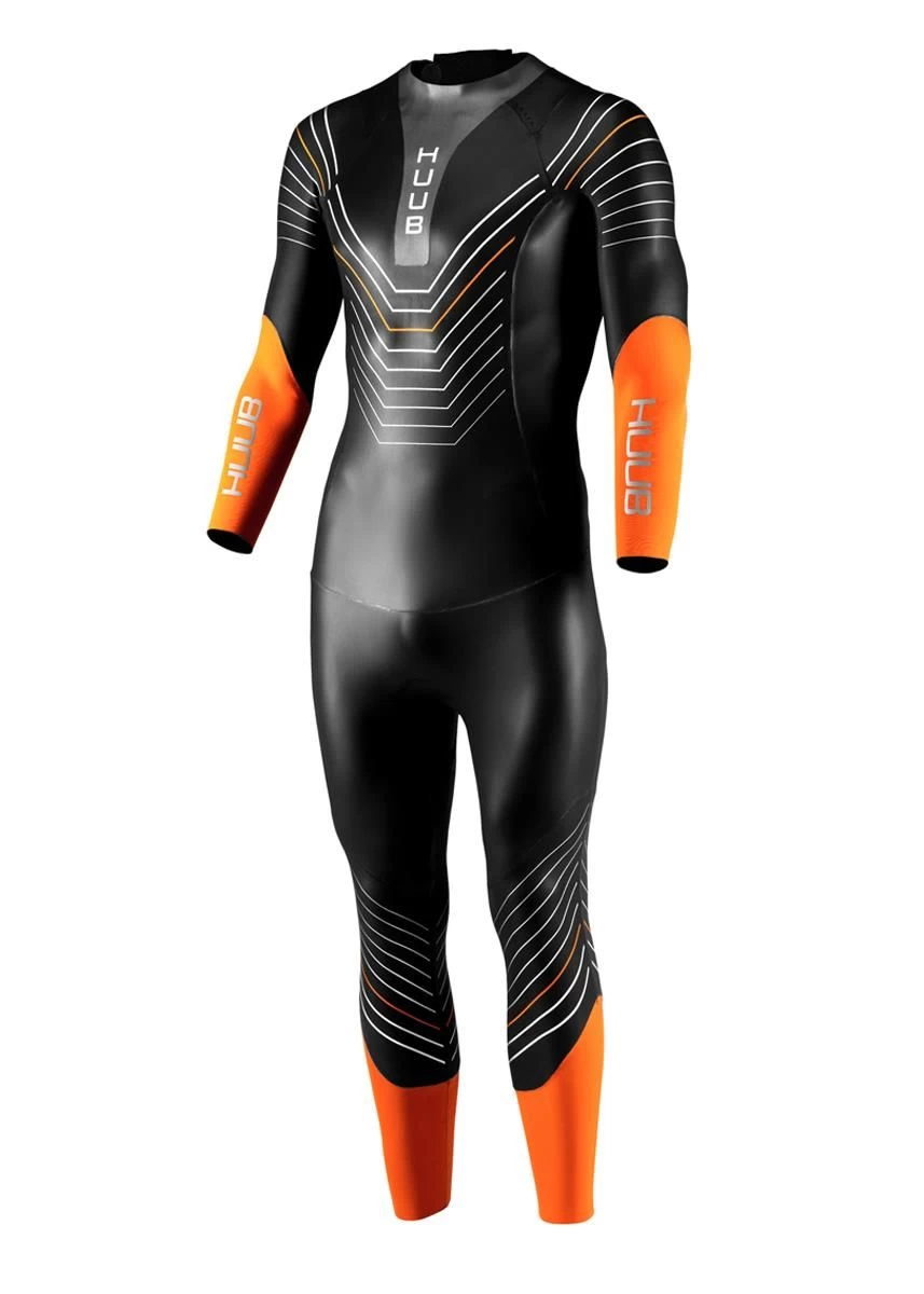 HUUB Men's Araya 3:5 Wetsuit 3 HUUB Men's Araya 3:5 Wetsuit