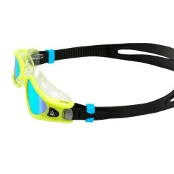 Aquasphere Kaiman Exo Titanium Mirrored Goggles -Leisure Swimwear Paradise tumbnail d6bc9e3a c5b0 48a0 afac 5f3369a303d6 1