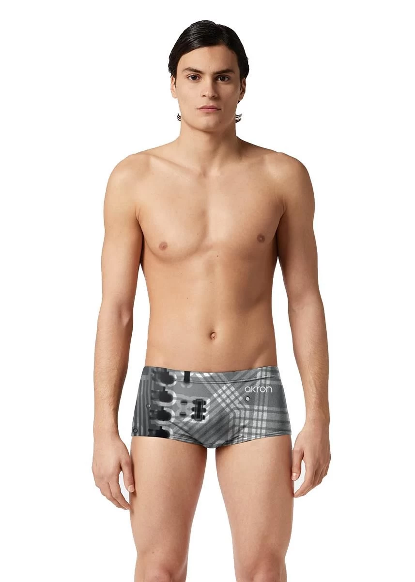 Akron Vinny 14cm Trainer Swim Trunk 3 Akron Vinny 14cm Trainer Swim Trunk - Image 2